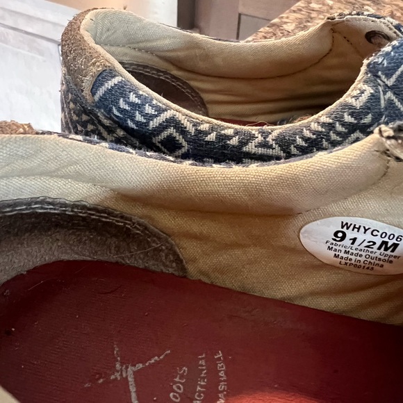 Hooey twisted x’s - Picture 6 of 6